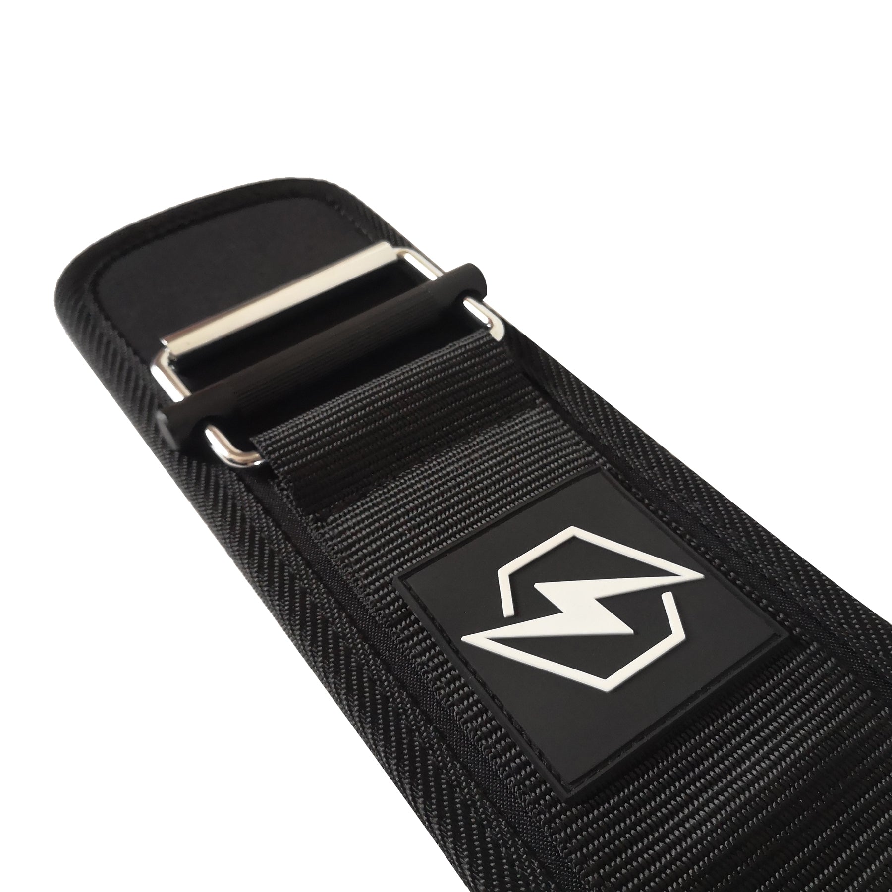 希少！BLACK training belt 4