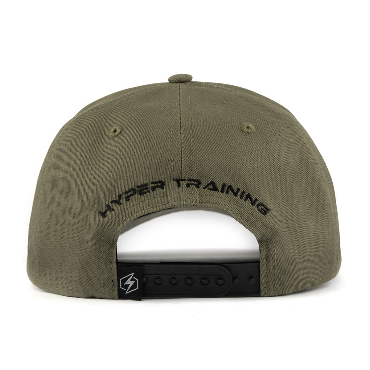 HYPER TRAINING CLASSIC SNAPBACK HAT - TACTICAL GREEN - Hyper Training Gear