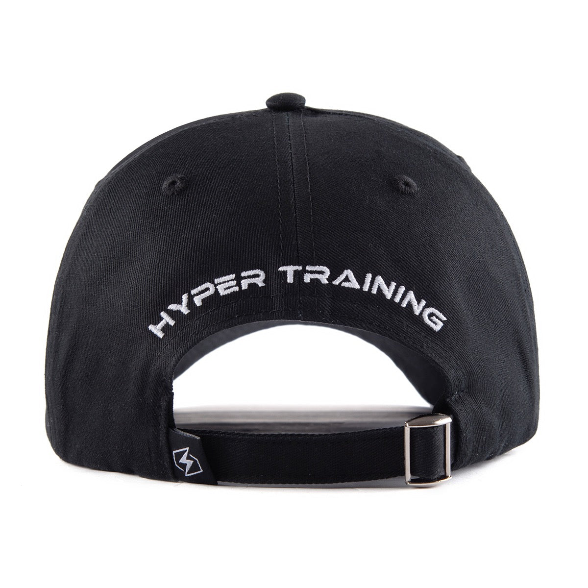 HYPER TRAINING CLASSIC COTTON HAT - BLACK - Hyper Training Gear